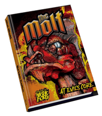 The Molt RPG (Mork Borg)